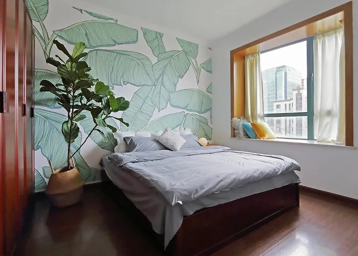 Shanghai Ins Style Apartment